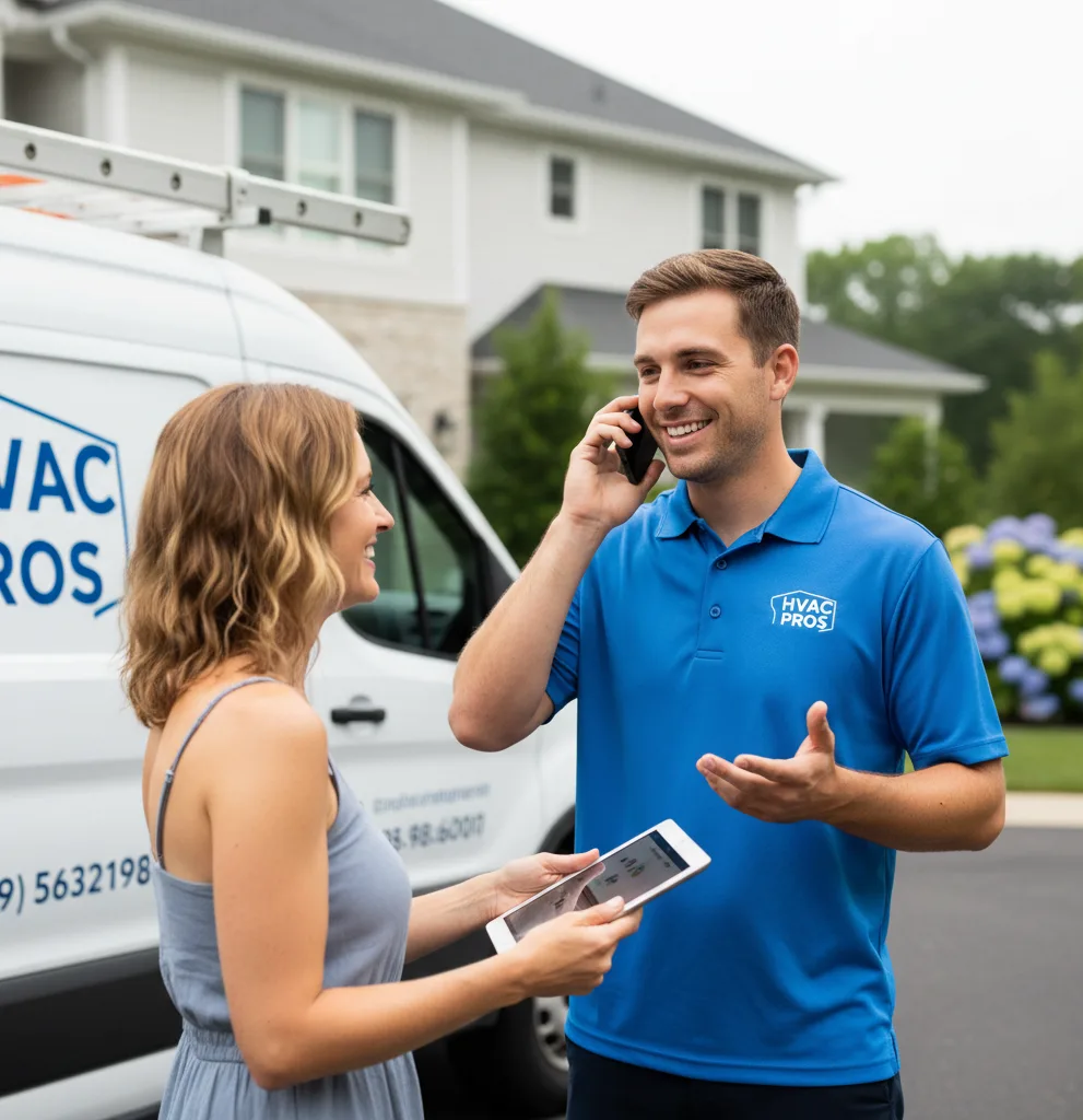 Heating System Repair in Boothbay Harbor, ME